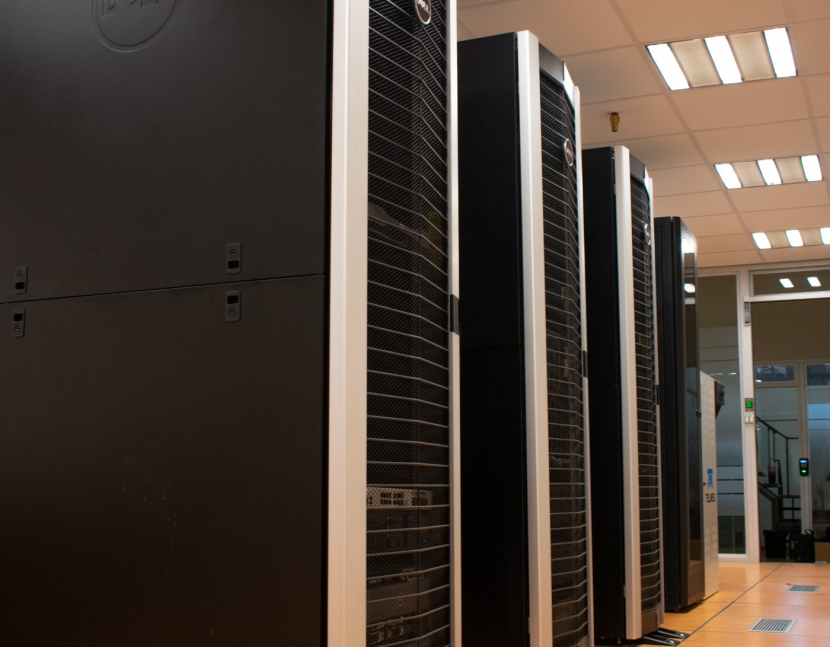 Servidores Rack