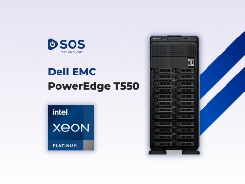 Dell EMC PowerEdge T55o