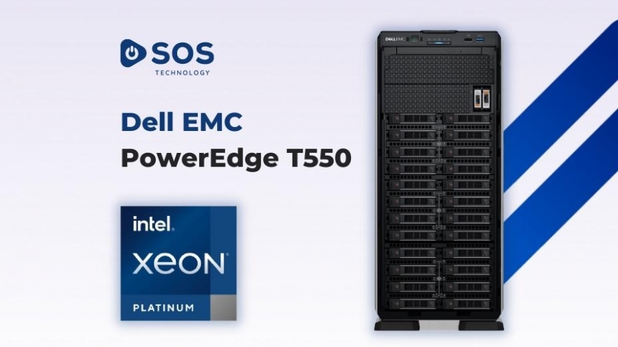 Dell EMC PowerEdge T55o